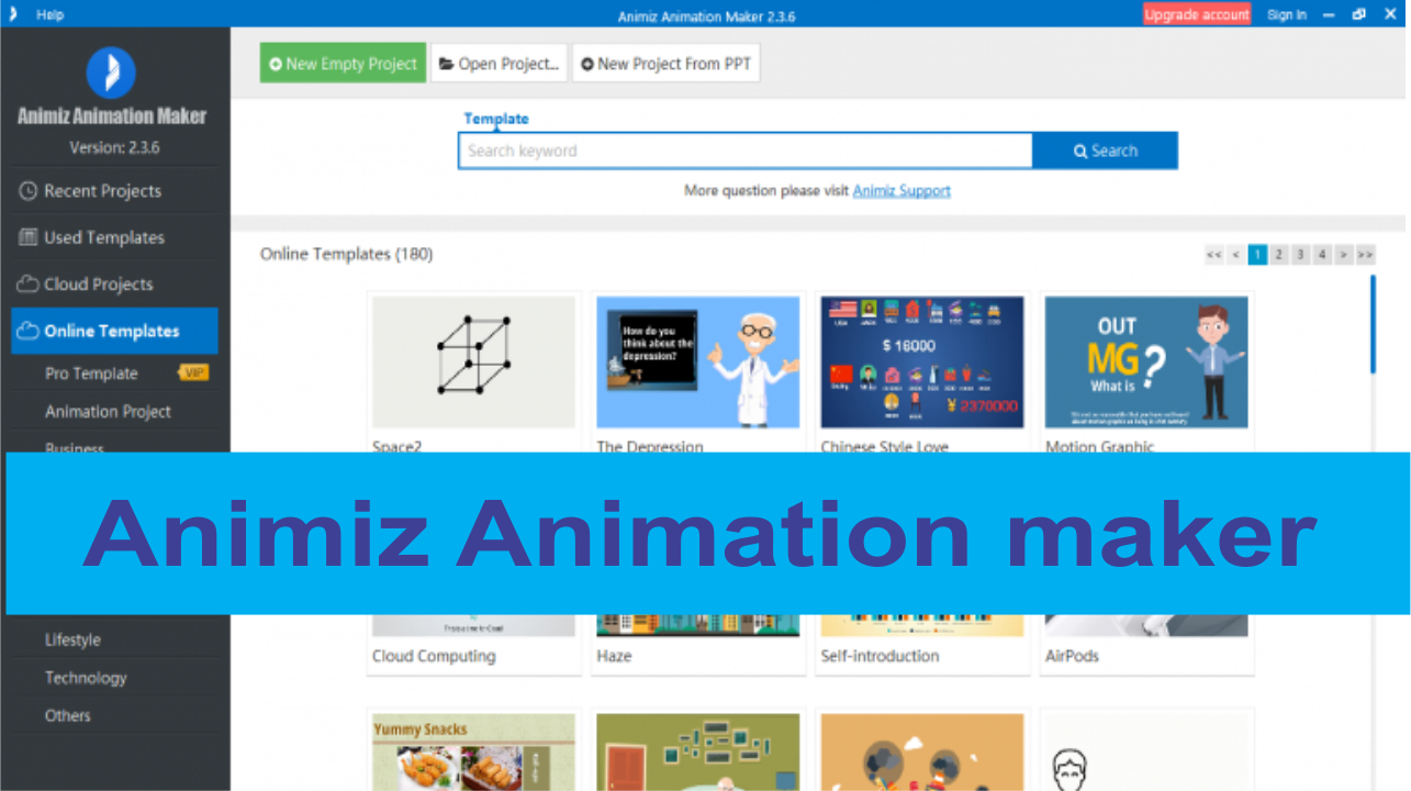 animiz animation maker apk download for android