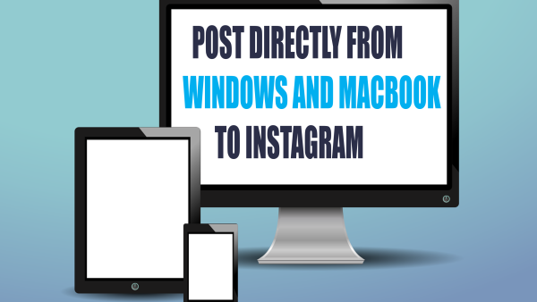 Opera Instagram Addon let you Upload video directly to Instagram from PC (2020)
