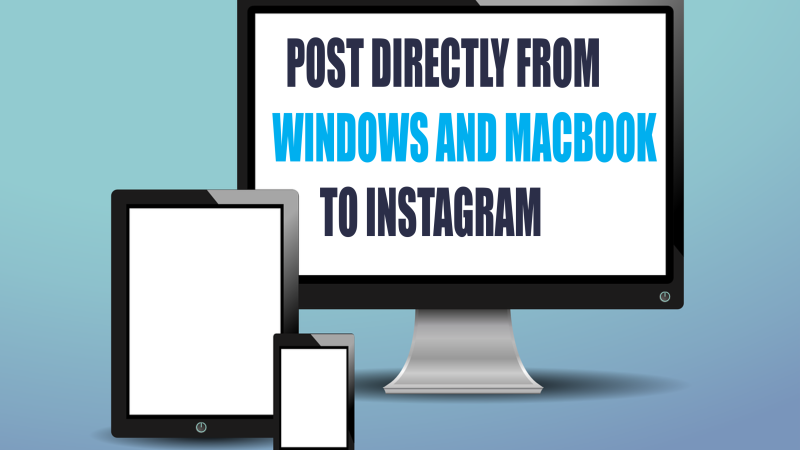 Opera Instagram Addon let you Upload video directly to Instagram from PC (2020)