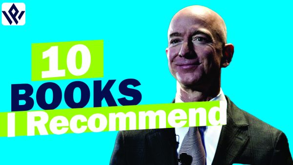 Top Ten Book Jeff Bezos Wants Every Business Owners to Read