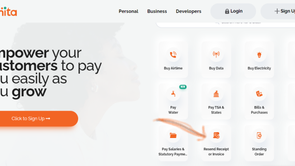 How to Reprint or recover Lost Remita Receipt