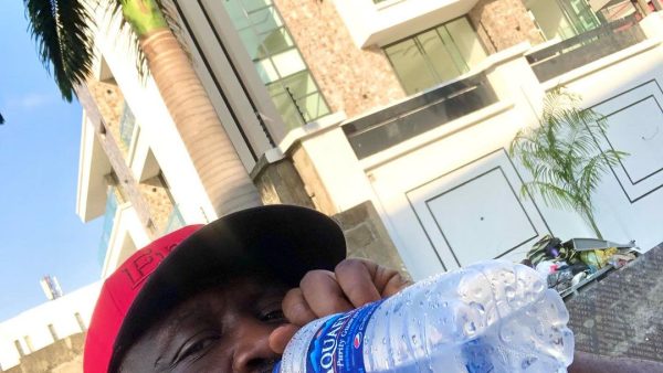 Inside Jude Okoye Multimillion Mansion