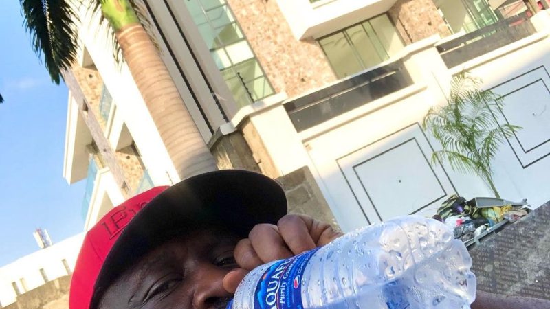 Inside Jude Okoye Multimillion Mansion
