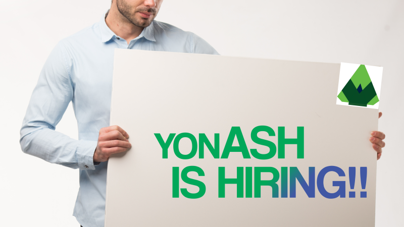 5 Job Vacancies in Makurdi At Yonash Services