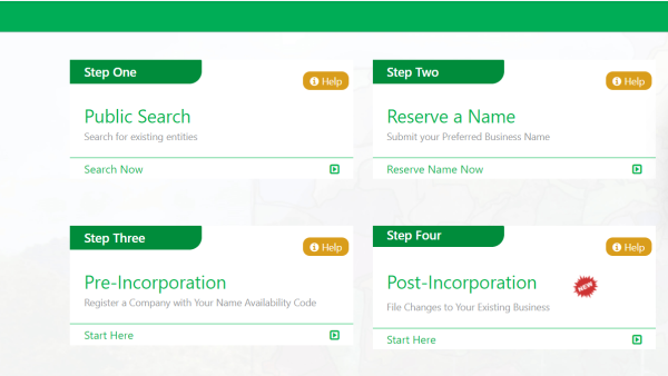 NEW CAC CRP Portal Tutorial: Get Started With Company and Business Registration in less than 48Hrs