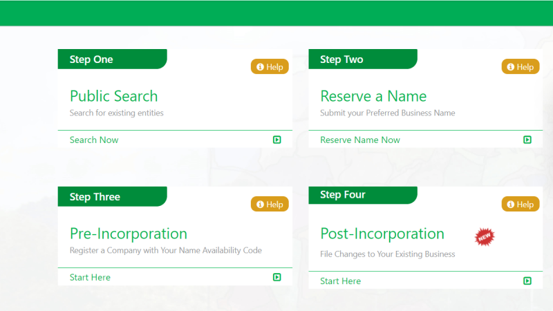 NEW CAC CRP Portal Tutorial: Get Started With Company and Business Registration in less than 48Hrs