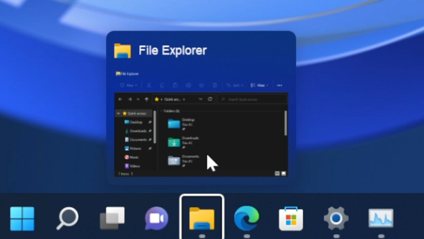 How to Enable Drag and Drop on Windows 11