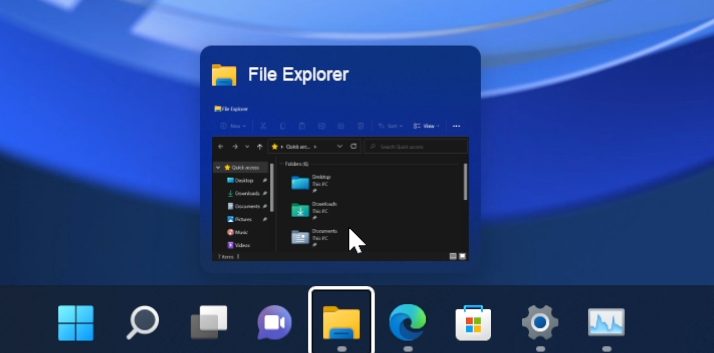 How to Enable Drag and Drop on Windows 11
