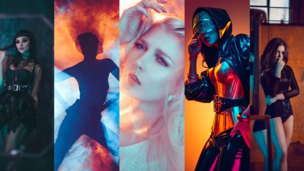 Top 10 Cinematic Photoshop Action Free Download
