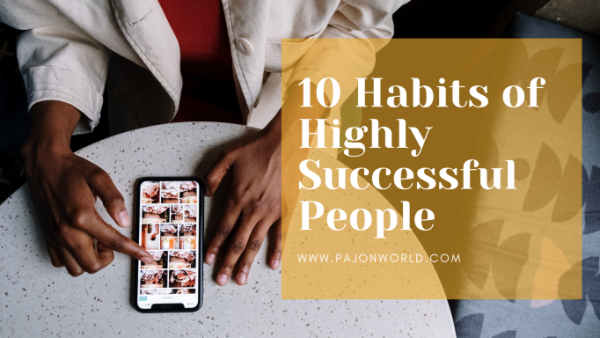 10 Habits of Highly Successful people You copy in 2026
