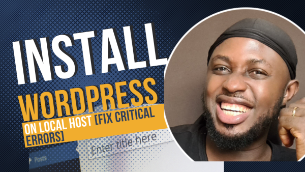 How to Install WordPress on local host using xammp