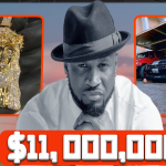 Inside the Lavish Lifestyle of Peter Okoye (Mr. P): A Look at His Most Expensive Assets