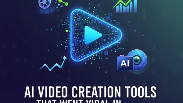 AI Video Creation Tools That Went Viral in 2025 (And How to Use Them)