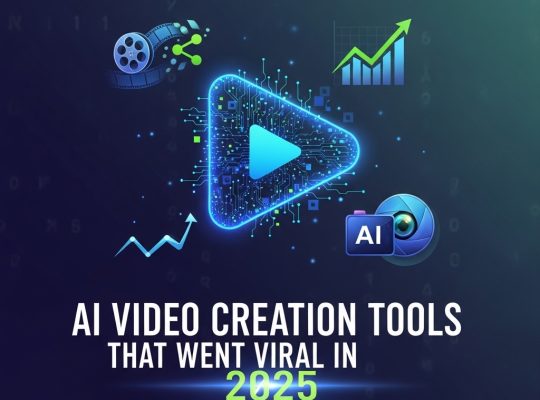 AI Video Creation Tools That Went Viral in 2025 (And How to Use Them)