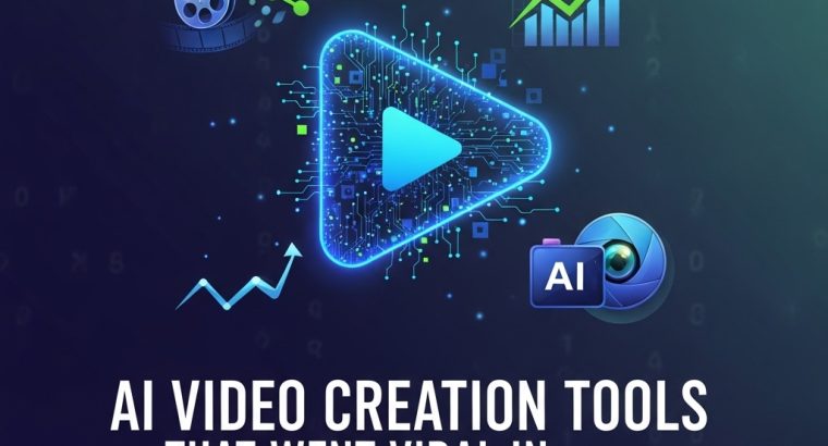 AI Video Creation Tools That Went Viral in 2025 (And How to Use Them)