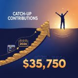 Catch-Up Contributions 2026: The $35,750 Retirement Shortcut for People 50 and Over