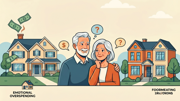 Downsizing in Retirement: 10 Costly Mistakes That Could Drain Your Savings