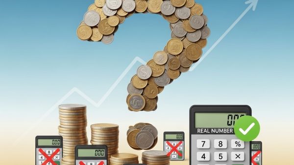 How Much Do I Need to Retire? The Real Number Most Calculators Get Wrong