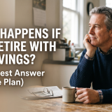 What Happens If You Retire With No Savings? The Honest Answer (And the Plan)