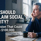 When Should You Claim Social Security? The Decision That Could Cost You $100,000