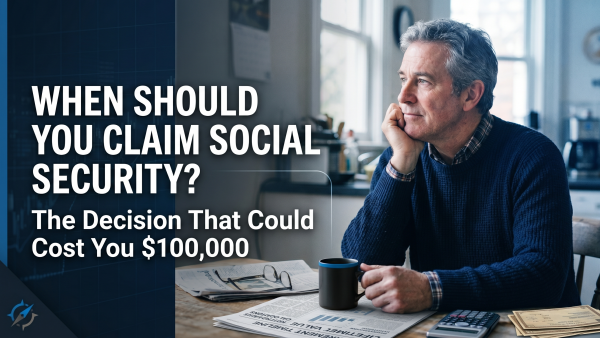 When Should You Claim Social Security? The Decision That Could Cost You $100,000