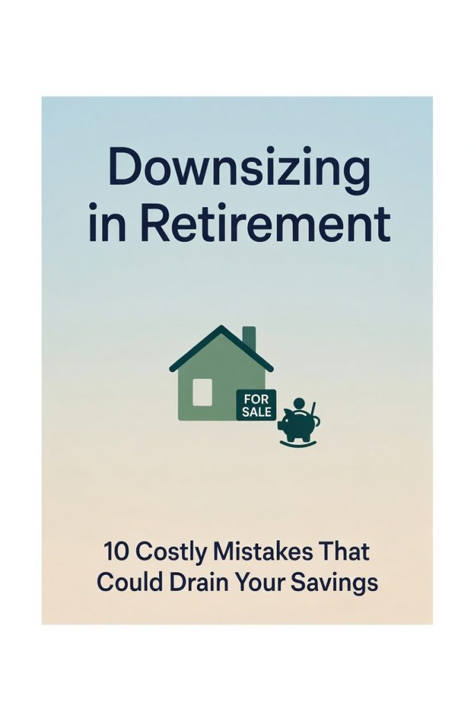 downsizing in retirement