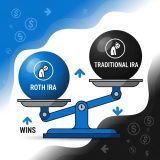 Roth IRA vs Traditional IRA After 50: Which One Actually Wins for Late Savers?