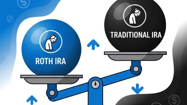 Roth IRA vs Traditional IRA After 50: Which One Actually Wins for Late Savers?