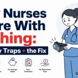 Why Nurses Retire With Nothing: 5 Money Traps + the Fix